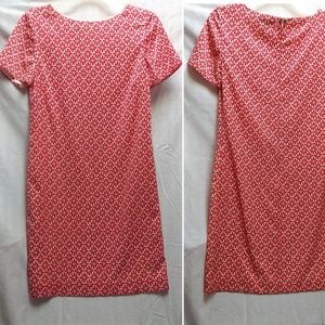 St John Sport Silk Dress Size 2 Spring Flowers